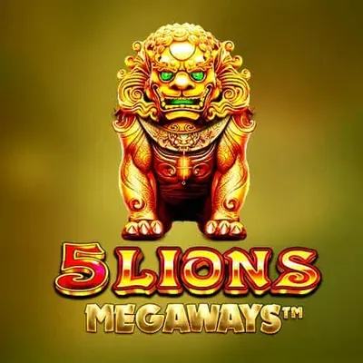 5 Lions Megaways at SpinGold Casino