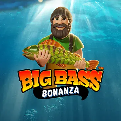 Big Bass Bonanza — SpinGold Casino