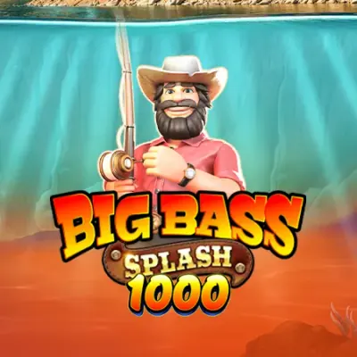 Big Bass Splash at SpinGold Casino