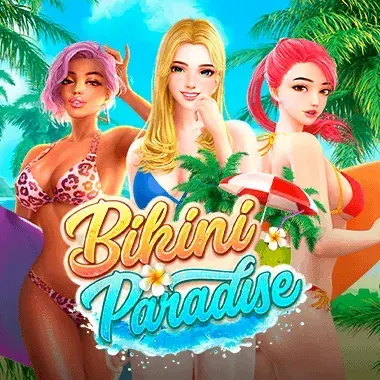 Bikini Paradise at SpinGold Casino