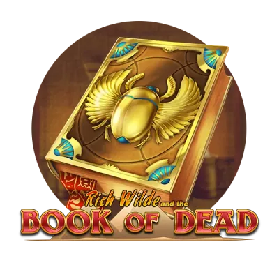 Book of Dead — SpinGold Casino