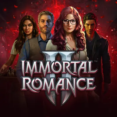 Immortal Romance at SpinGold Casino