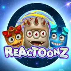 Reactoonz at SpinGold Casino